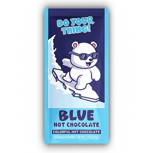 Do Your Thing! Polar Bear Hot Chocolate (Five 1.25oz Packets)