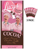 I Love Lucy© Chocolate Factory Chocolate Truffle Cocoa (Five 1.25oz Packets)