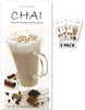McSteven's Indian Spiced Chai Tea Latte (Five 1.25oz Packets)