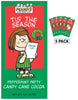 Peanuts® Peppermint Patty Candy Cane Cocoa (Five 1.25oz Packets)
