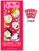 Peanuts® Valentine Pink Hot Chocolate (Five 1.25oz Packets)