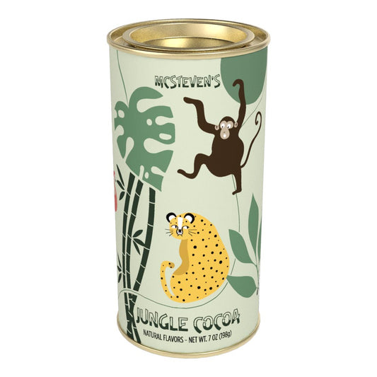 McSteven's Jungle Cocoa (7oz Round Tin)