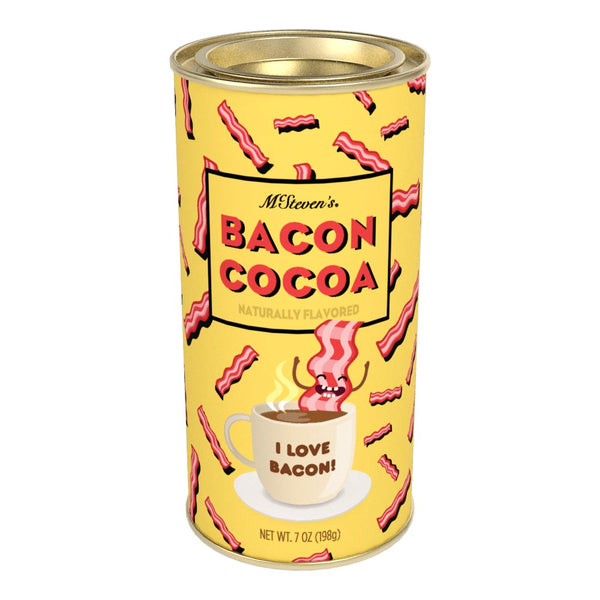 McSteven's Bacon Cocoa (7oz Round Tin)