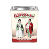 McSteven's Nostalgia Gourmet Royal Holiday Wishes Chocolate Cocoa (8oz Rectangle Tin)