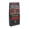McSteven's Zombies! Blood Red Colorful Hot Chocolate (2.5oz Tent Box)