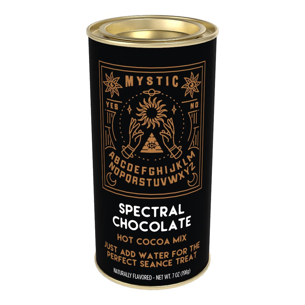Mystic Spectral Séance Chocolate Cocoa  (7oz Round Tin)