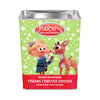 Rudolph The Red-Nosed Reindeer© Hermey & Rudolph's Friends Forever Chocolate Cocoa (8 oz Rectangle Tin)