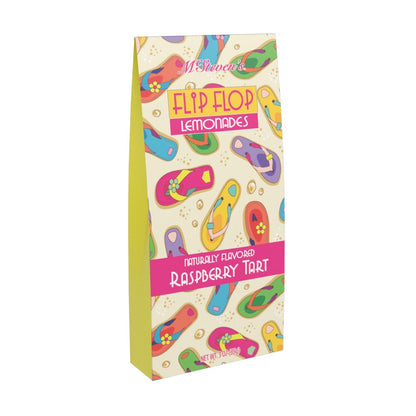 Flip Flop Raspberry Lemonade (2.5oz Tent Box)