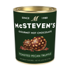 McSteven's Modern Classics Toasted Pecan Truffle Hot Cocoa (6.25oz Oval Tin)