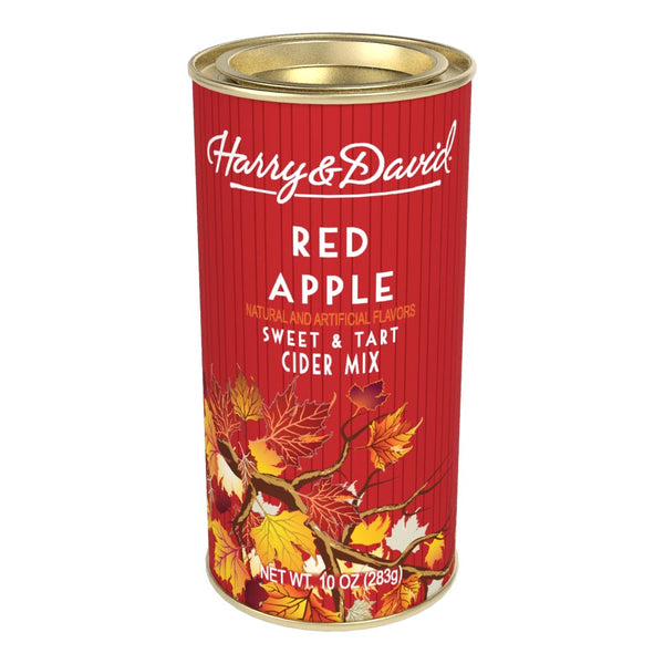 Harry & David® Fall Red Apple Cider (10oz Round Tin)