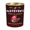 McSteven's Modern Classics Dark Chocolate Bean Hot Cocoa (6.25oz Oval Tin)