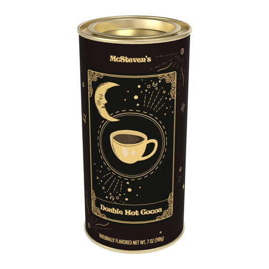 McSteven's Tarot Card Cocoa (7oz Round Tin)