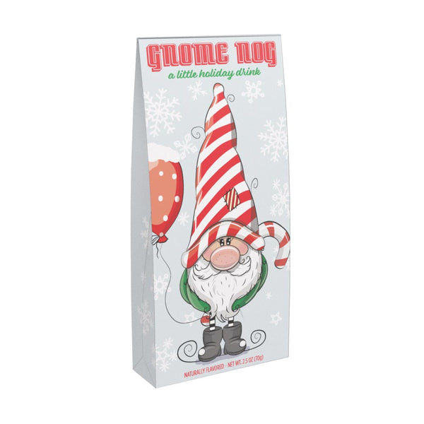 Gnome Nog Eggnog Hot Chocolate Mix (2.5oz Tent Box)