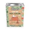 Peanuts® Snoopy Camp Life Chocolate Cocoa (8oz Rectangle Tin)