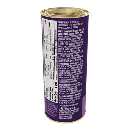 I Love Lucy's© Wine Slush (12oz Round Tin)