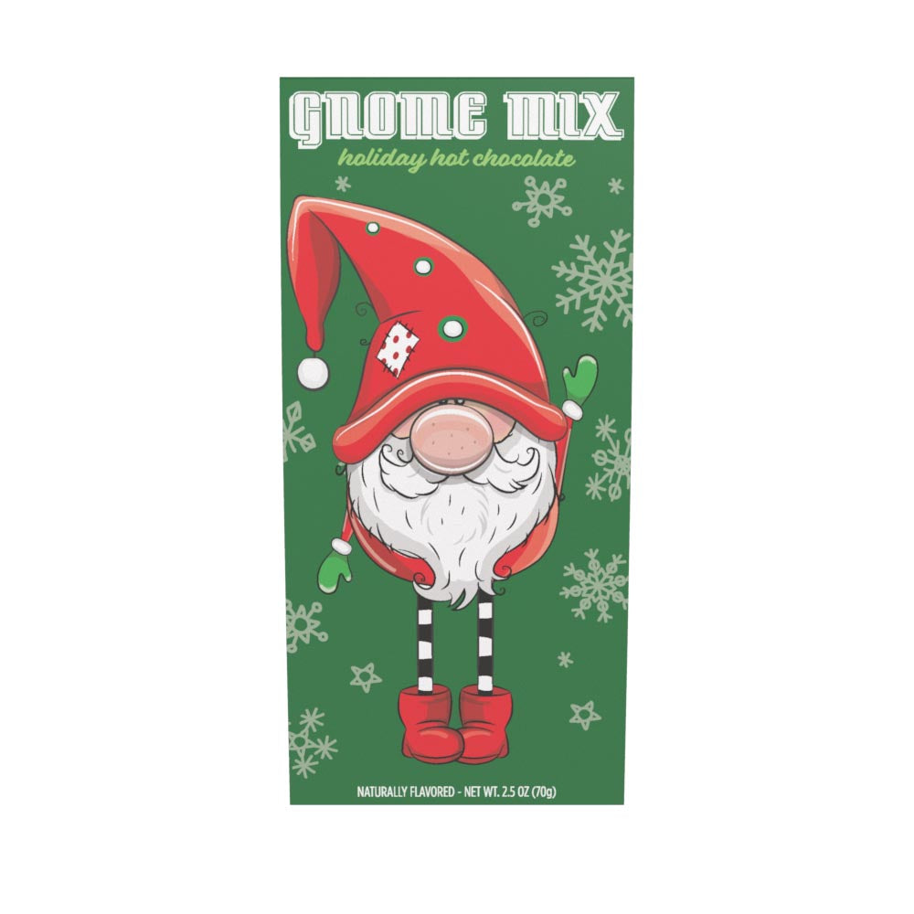 Gnome Mix Chocolate Cocoa (2.5oz tent Box)