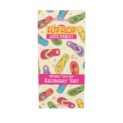 Flip Flop Raspberry Lemonade (2.5oz Tent Box)