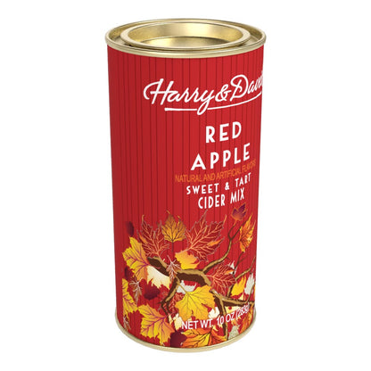 Harry & David® Fall Red Apple Cider (10oz Round Tin)