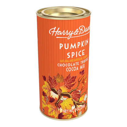 Harry & David® Fall Pumpkin Spice Cocoa (9oz Round Tin)