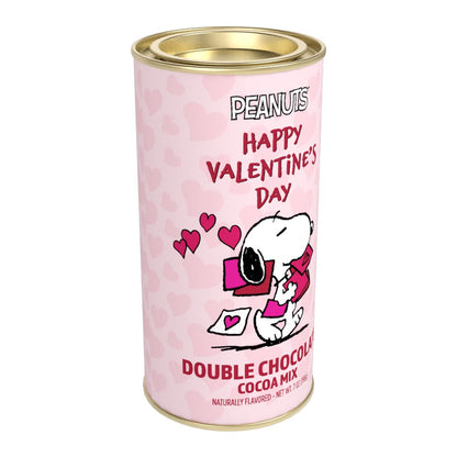 Snoopy's Valentine Cocoa (7oz Round Tin)