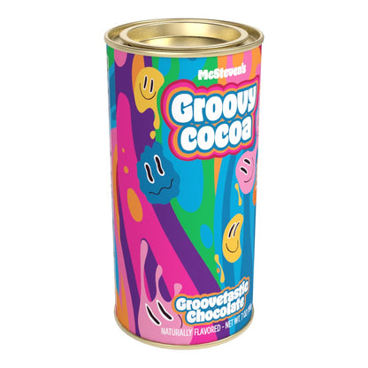 McSteven's Groovy Cocoa (7oz Round Tin)