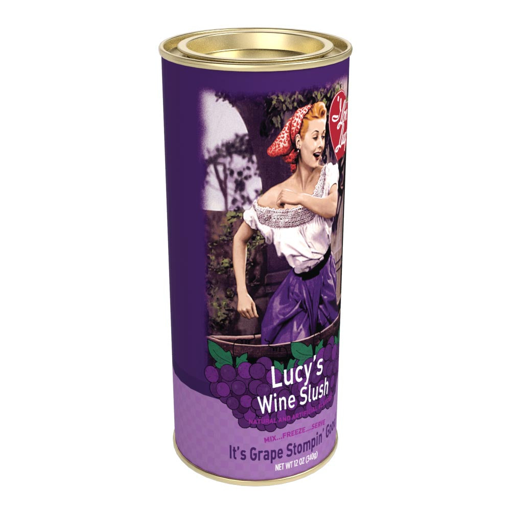 I Love Lucy's© Wine Slush (12oz Round Tin)