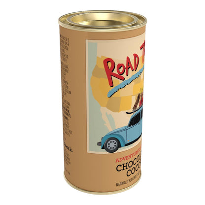 Road Trip Adventurers Chocolate Cocoa (7oz Round Tin)