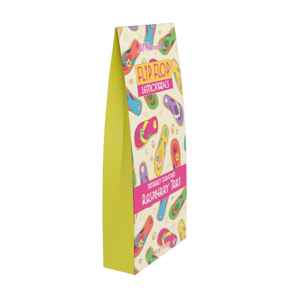 Flip Flop Raspberry Lemonade (2.5oz Tent Box)