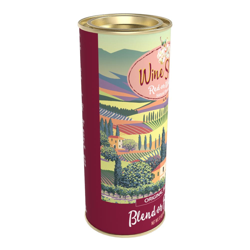 McSteven's Red or White Wine Slush - Original Blend (12oz Round Tin)