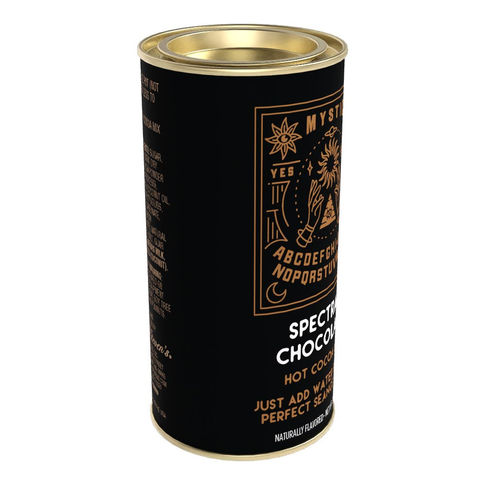 Mystic Spectral Séance Chocolate Cocoa  (7oz Round Tin)