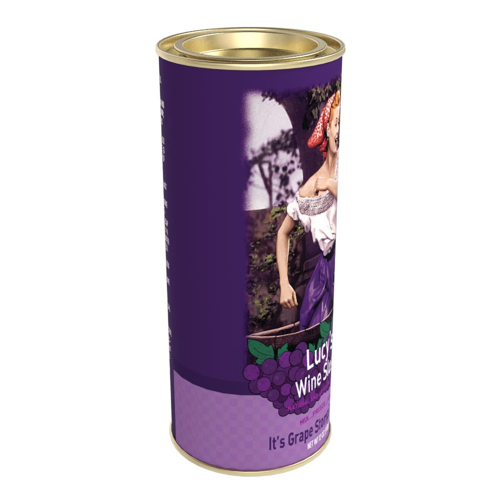 I Love Lucy's© Wine Slush (12oz Round Tin)