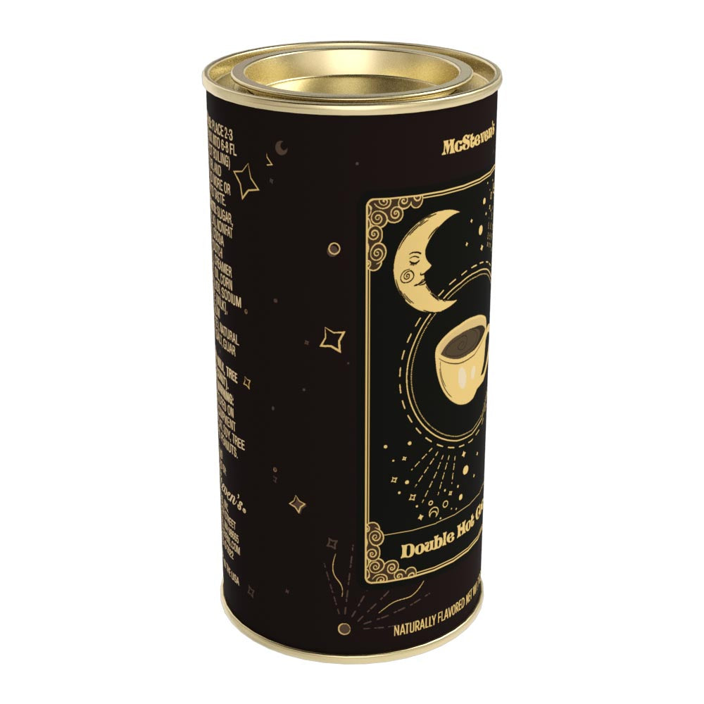 McSteven's Tarot Card Cocoa (7oz Round Tin)