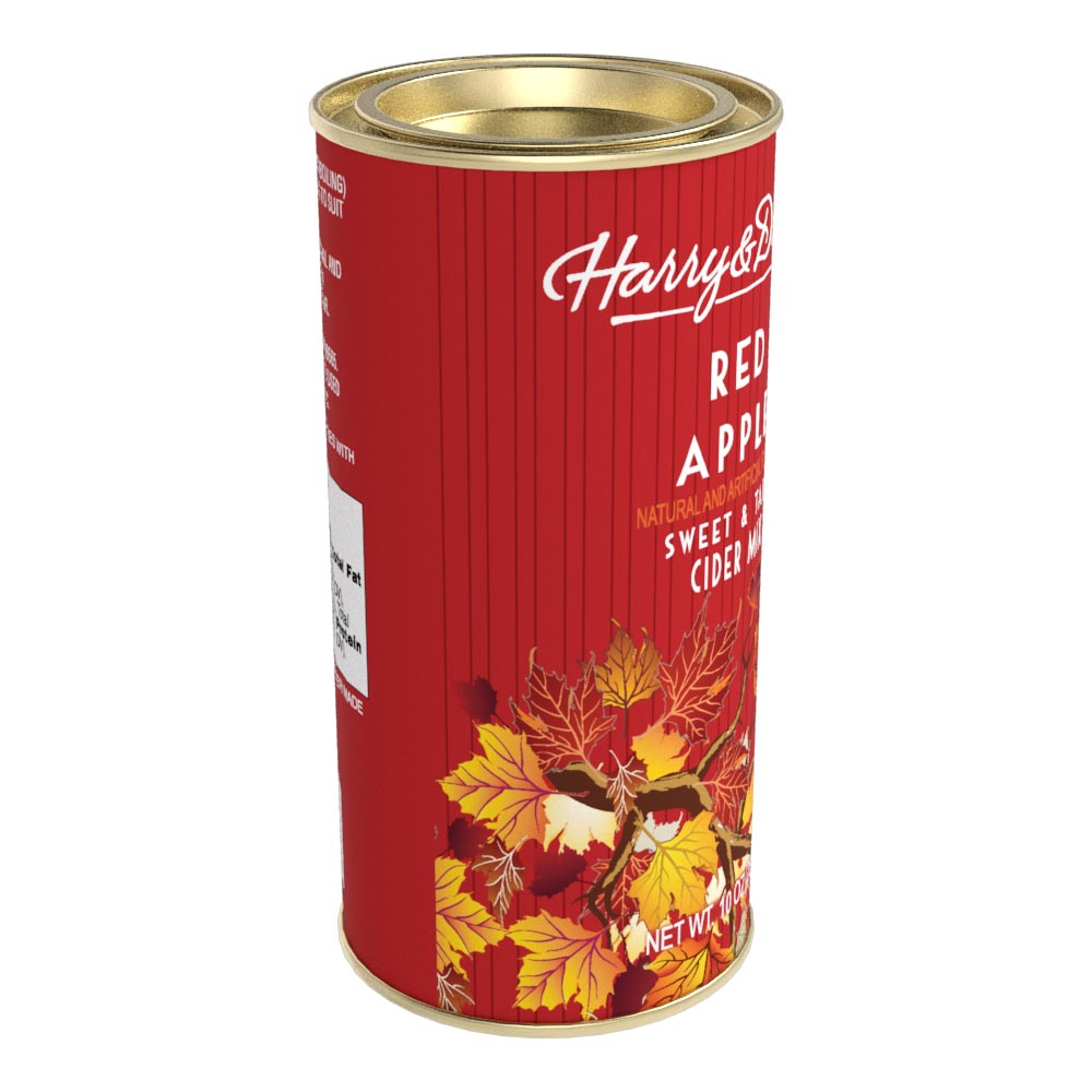 Harry & David® Fall Red Apple Cider (10oz Round Tin)