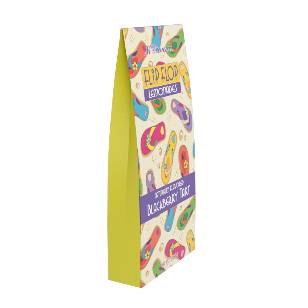 Flip Flop Blackberry Lemonade (2.5oz Tent Box)