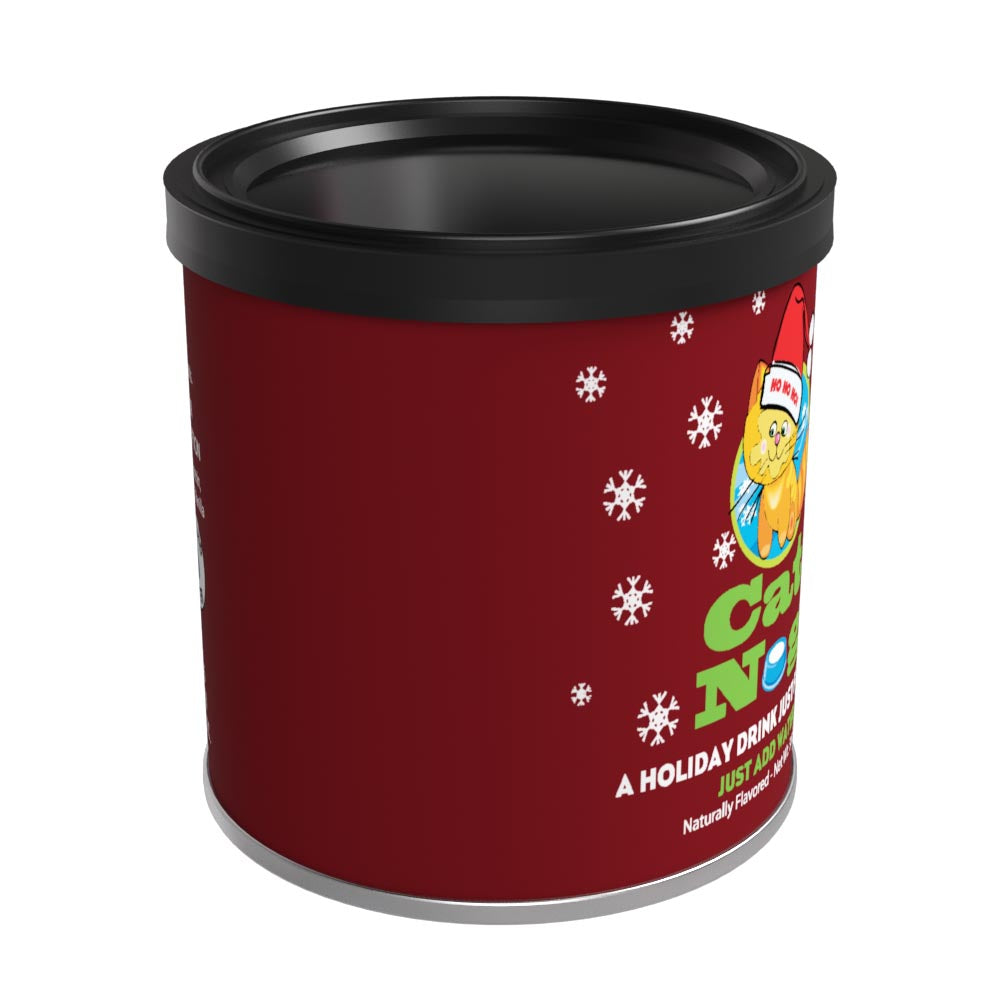 Holiday Cat Nog (3oz Round Tin)