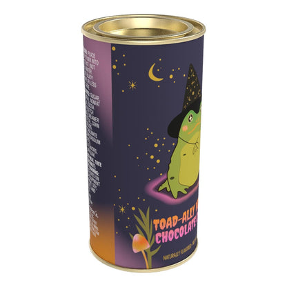 Toad-ally Wicked Chocolate Cocoa (7oz Round Tin)