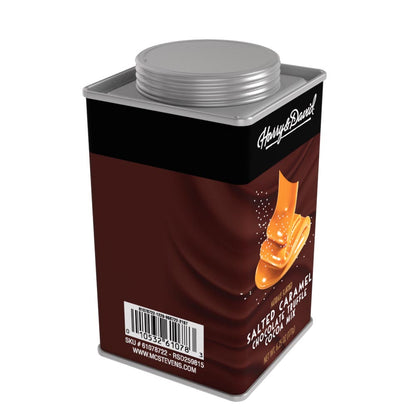 Harry & David® Truffle Cocoa - Salted Caramel Chocolate (6.25oz Square Tin)