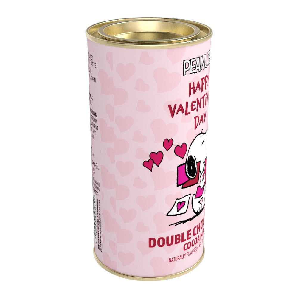 Snoopy's Valentine Cocoa (7oz Round Tin)