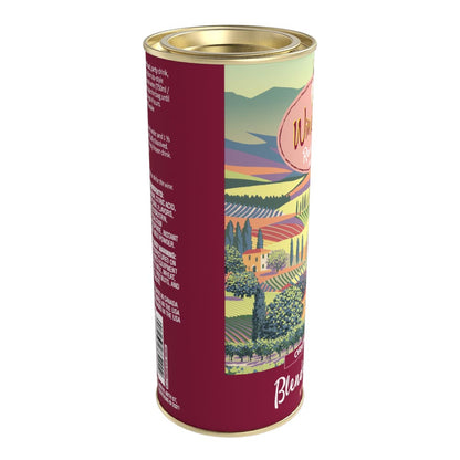 McSteven's Red or White Wine Slush - Original Blend (12oz Round Tin)