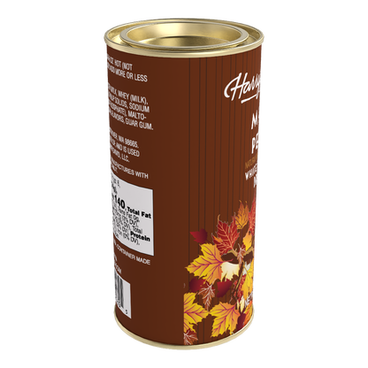 Harry & David® Fall Maple Pecan White Hot Chocolate (8oz Round Tin)