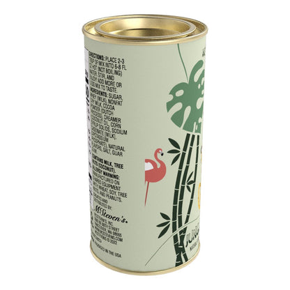 McSteven's Jungle Cocoa (7oz Round Tin)