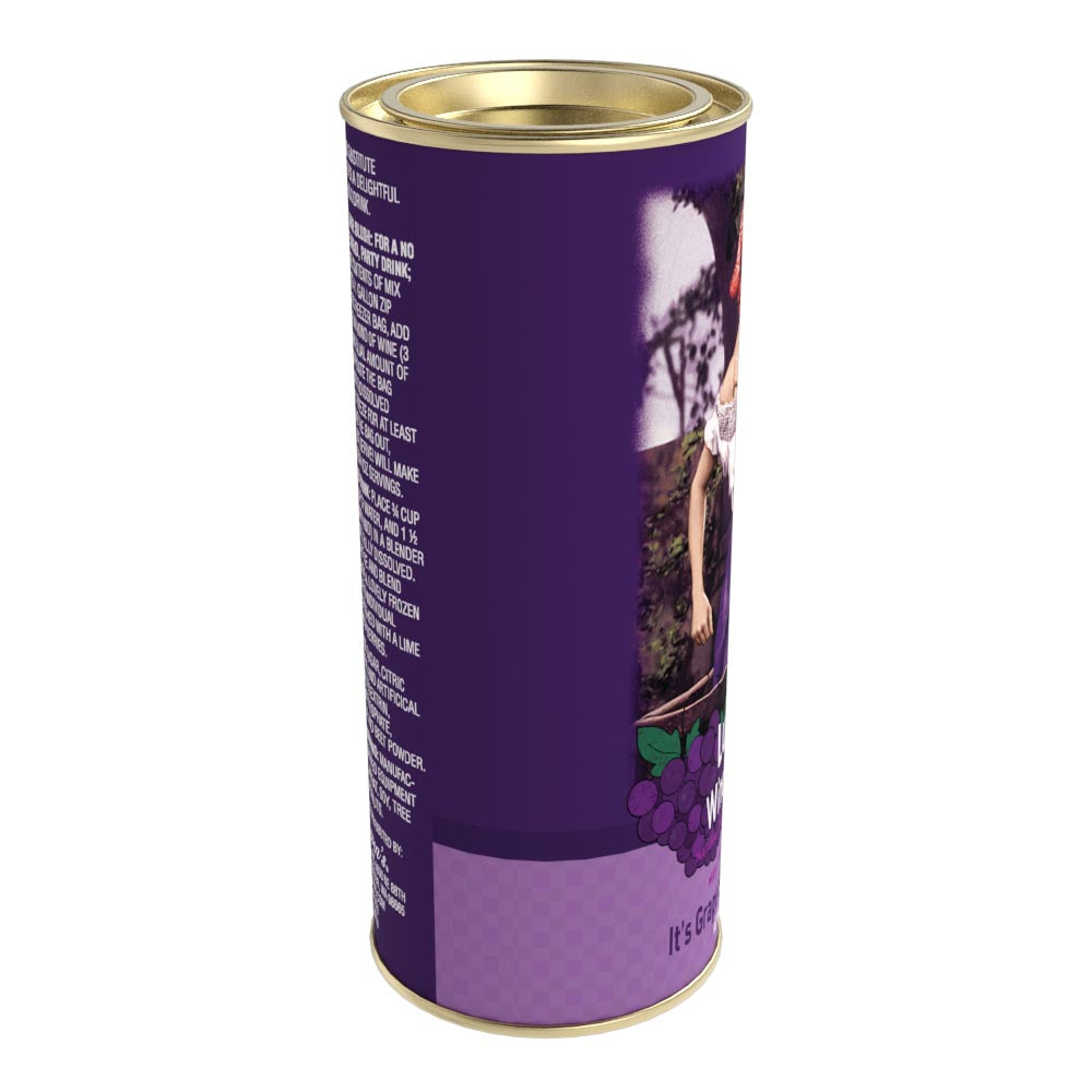 I Love Lucy's© Wine Slush (12oz Round Tin)