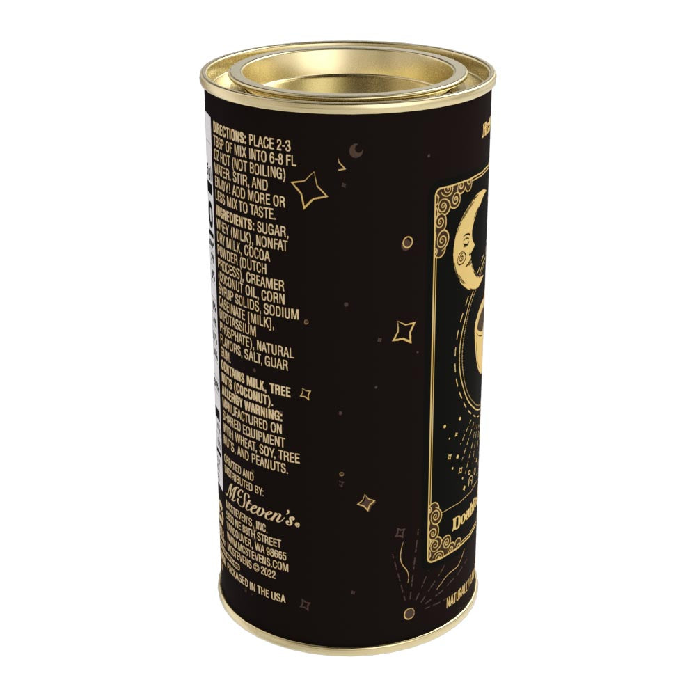 McSteven's Tarot Card Cocoa (7oz Round Tin)