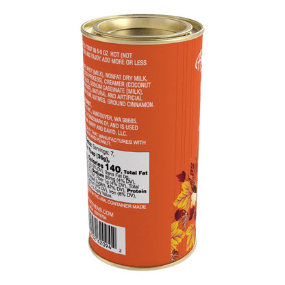 Harry & David® Fall Pumpkin Spice Cocoa (9oz Round Tin)