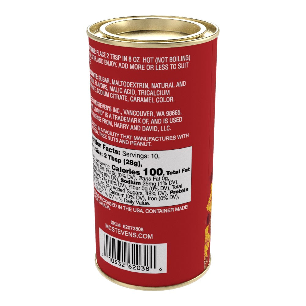 Harry & David® Fall Red Apple Cider (10oz Round Tin)