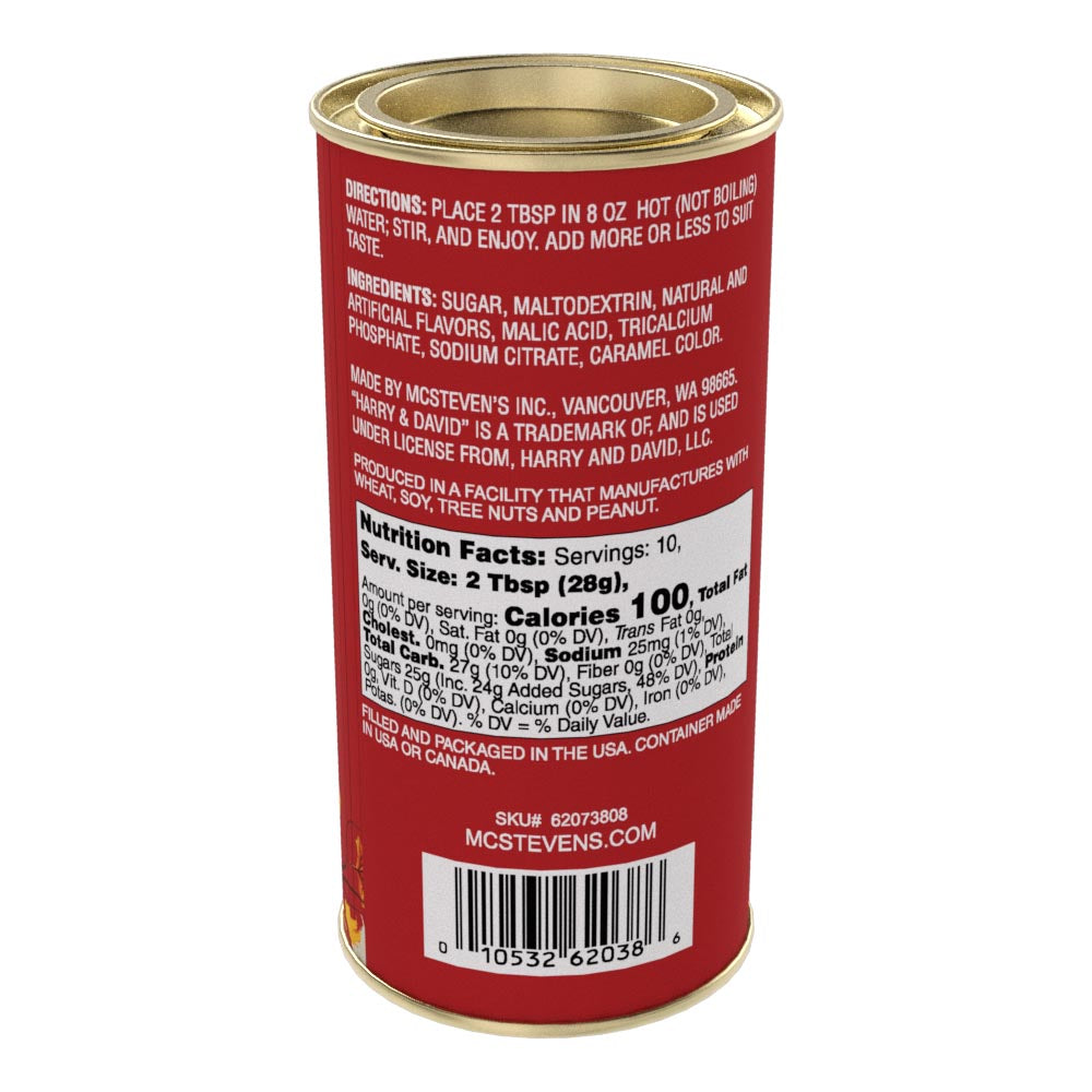 Harry & David® Fall Red Apple Cider (10oz Round Tin)