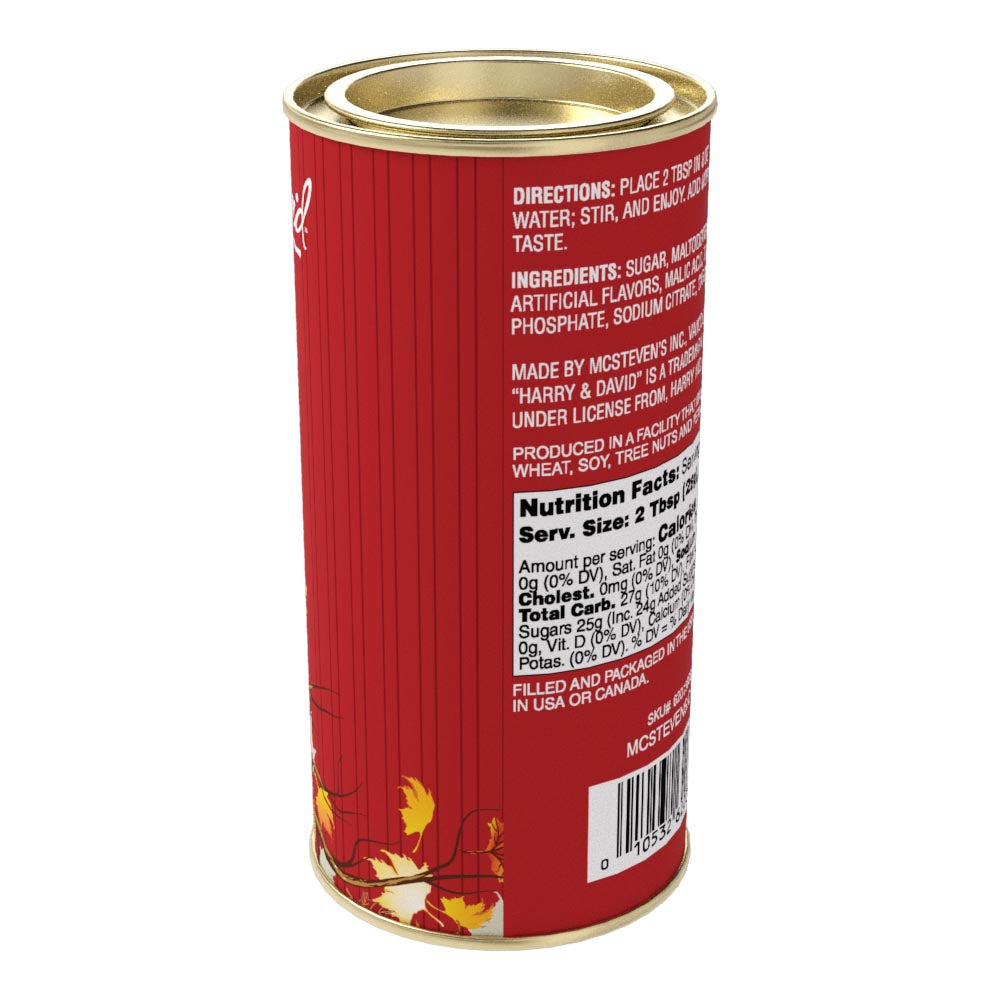 Harry & David® Fall Red Apple Cider (10oz Round Tin)