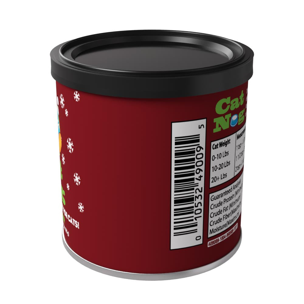 Holiday Cat Nog (3oz Round Tin)