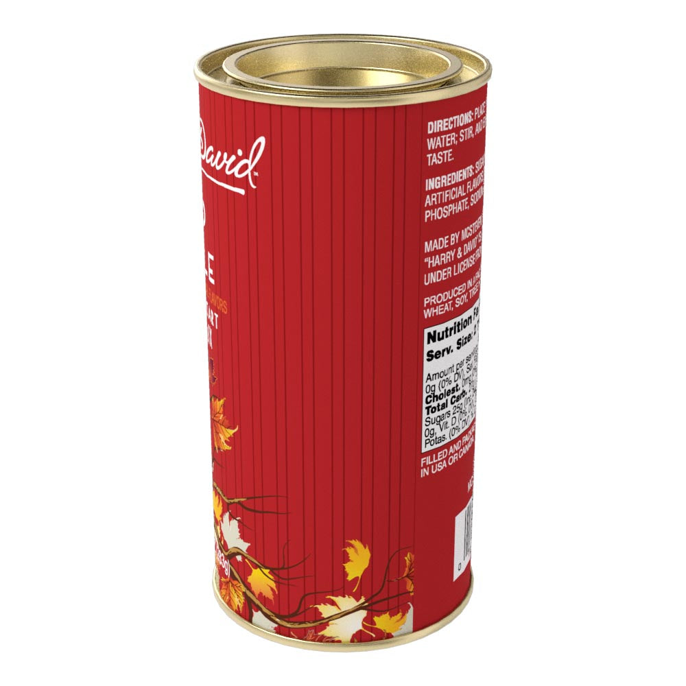 Harry & David® Fall Red Apple Cider (10oz Round Tin)