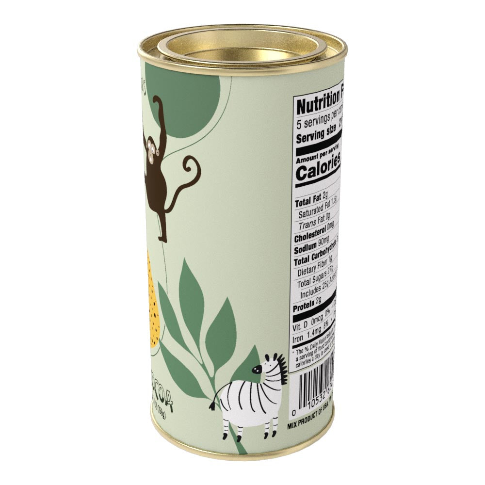 McSteven's Jungle Cocoa (7oz Round Tin)